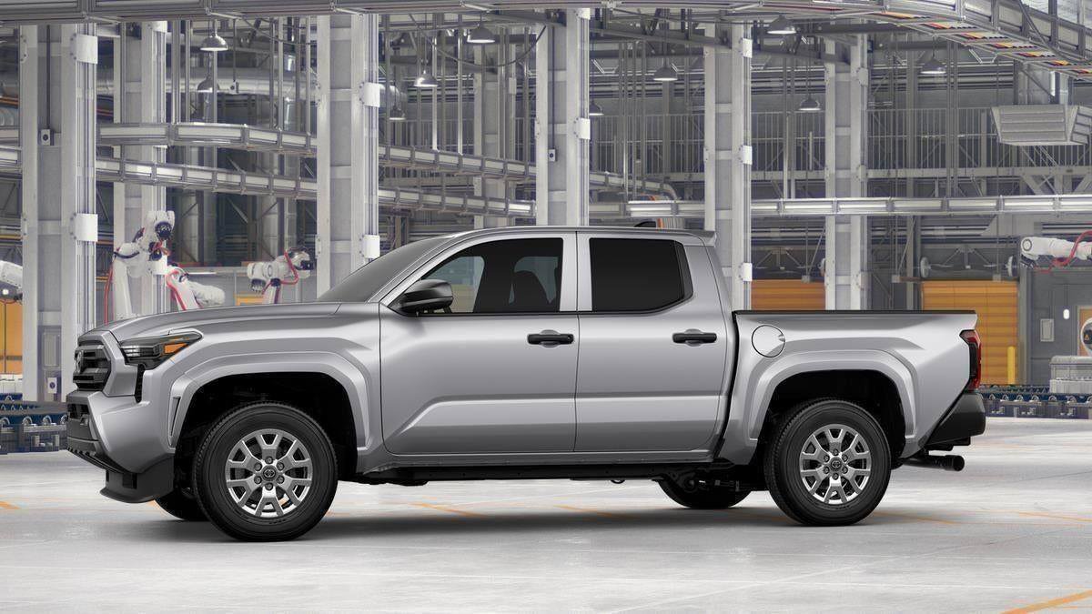 New 2026 Toyota Tacoma SR RWD image 66