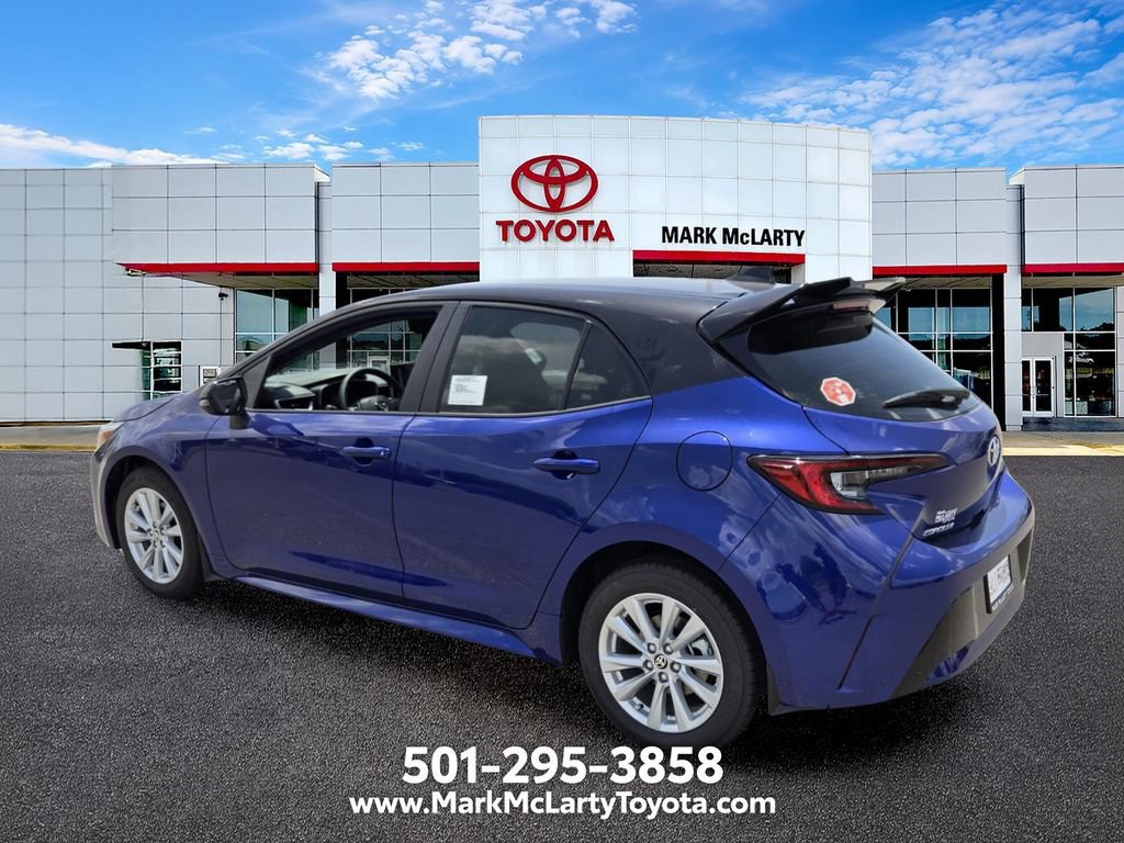 New 2026 Toyota Corolla SE FWD image 3