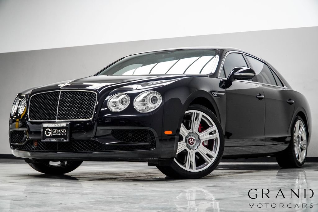 Used 2018 Bentley Flying Spur S V8