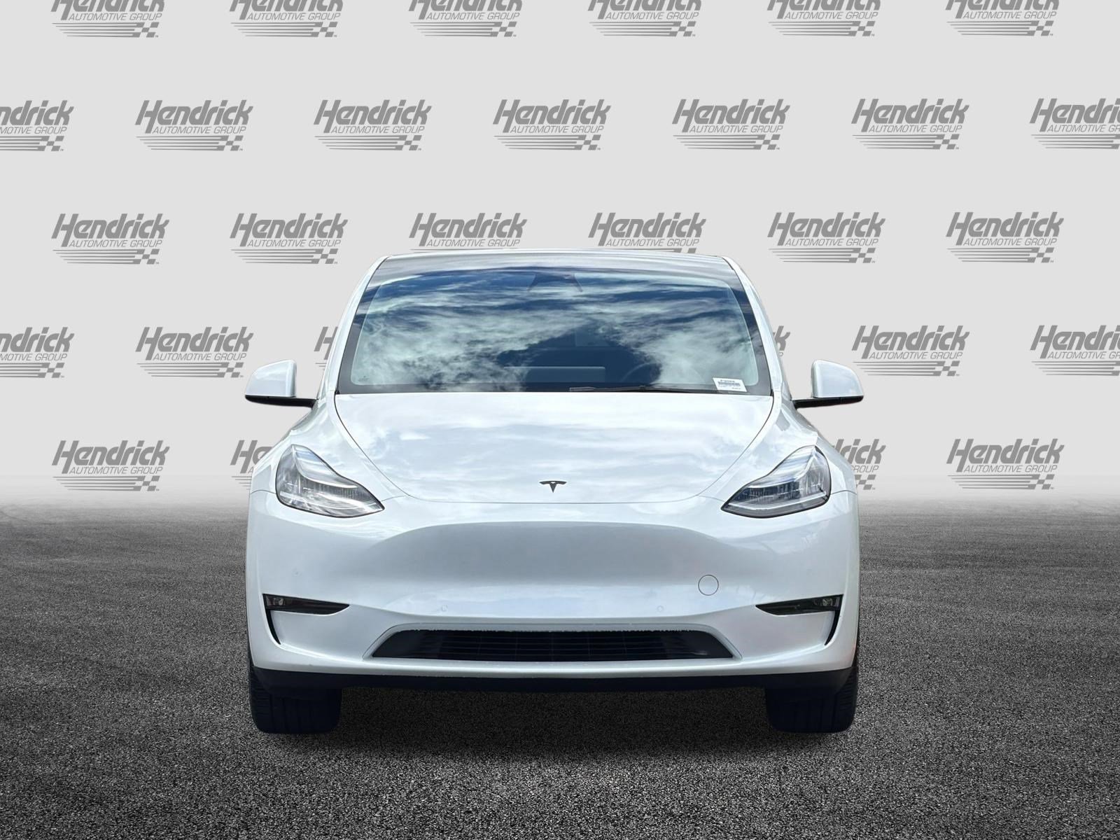 Used 2021 Tesla Model Y Long Range AWD/4WD image 10