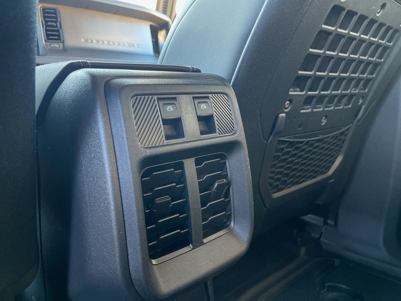 New 2025 Ford Bronco Big Bend image 25