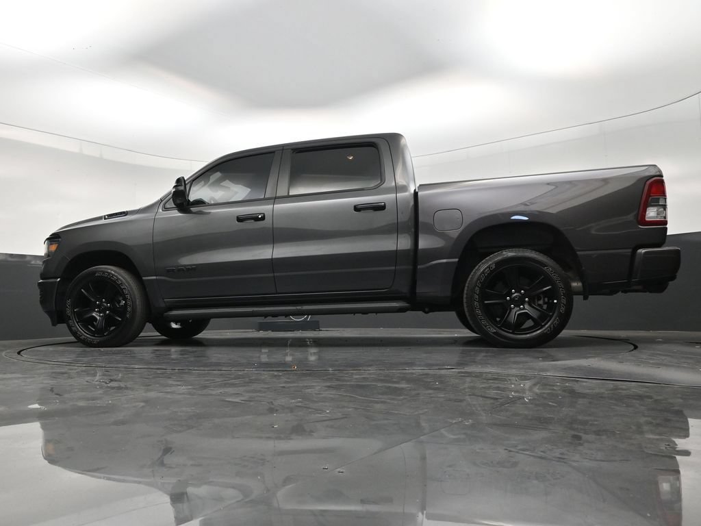 Used 2024 RAM 1500 Big Horn RWD image 22