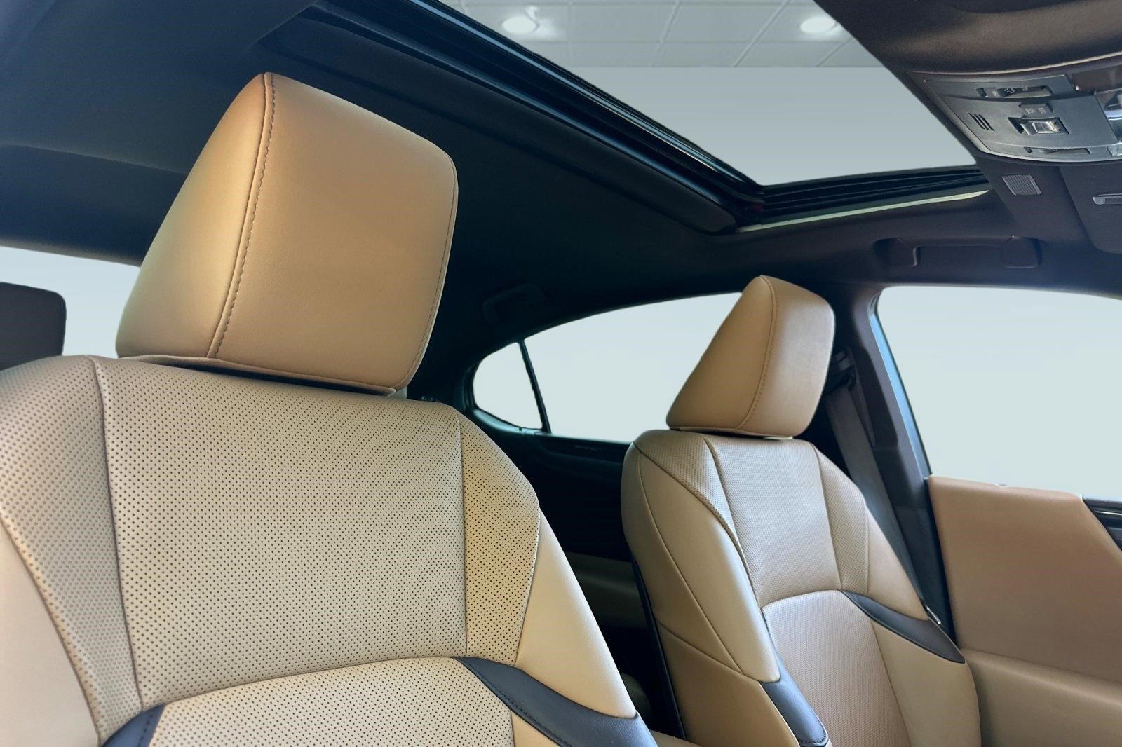 Used 2020 Lexus ES 300h w/ Premium Package FWD image 14