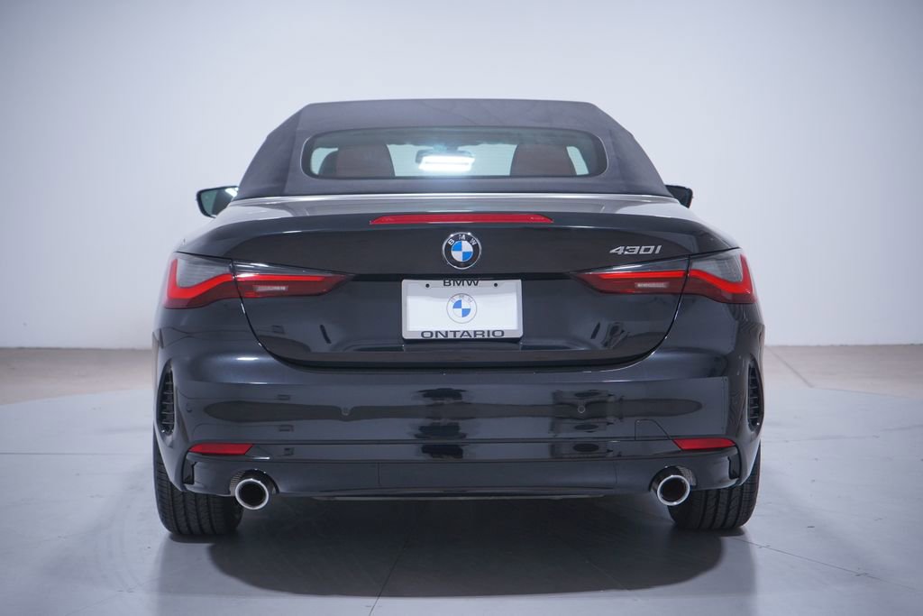 Used 2025 BMW 430i 430i w/ Premium Package image 5