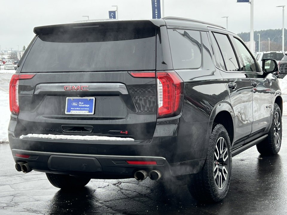 Used 2023 GMC Yukon AT4 w/ AT4 Premium Package image 14