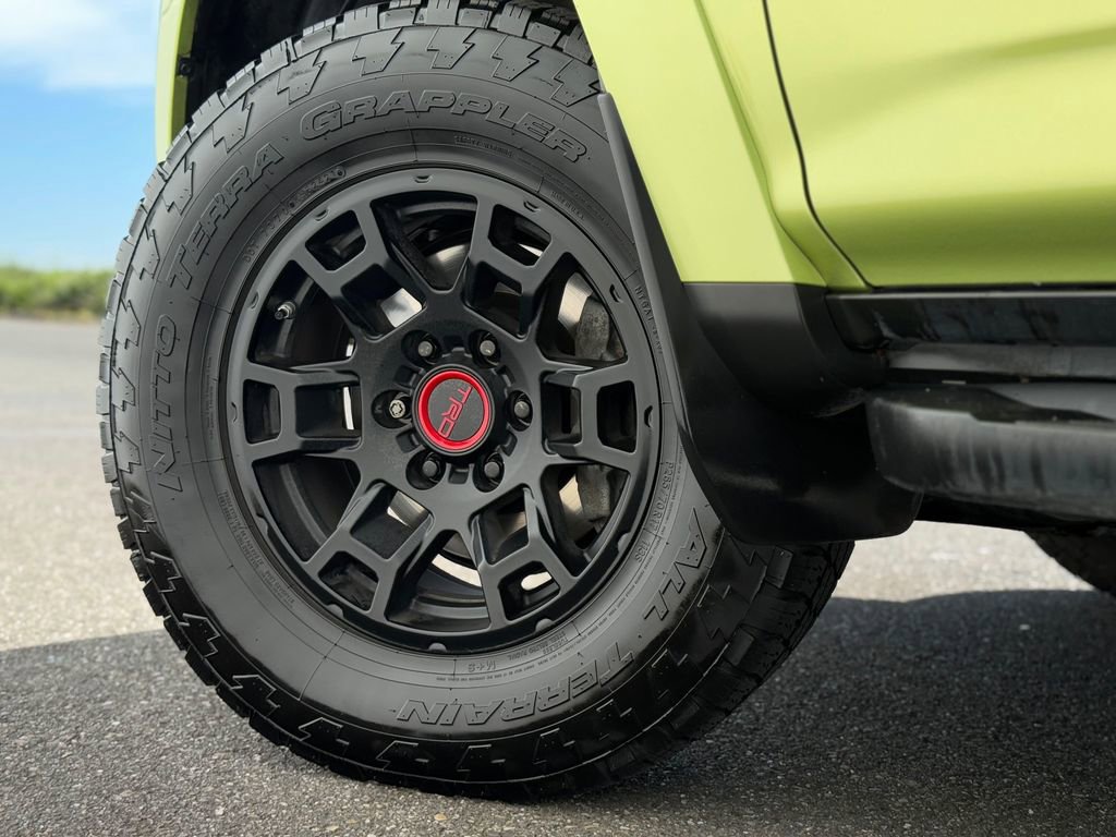 Certified 2022 Toyota 4Runner TRD Pro AWD/4WD image 28
