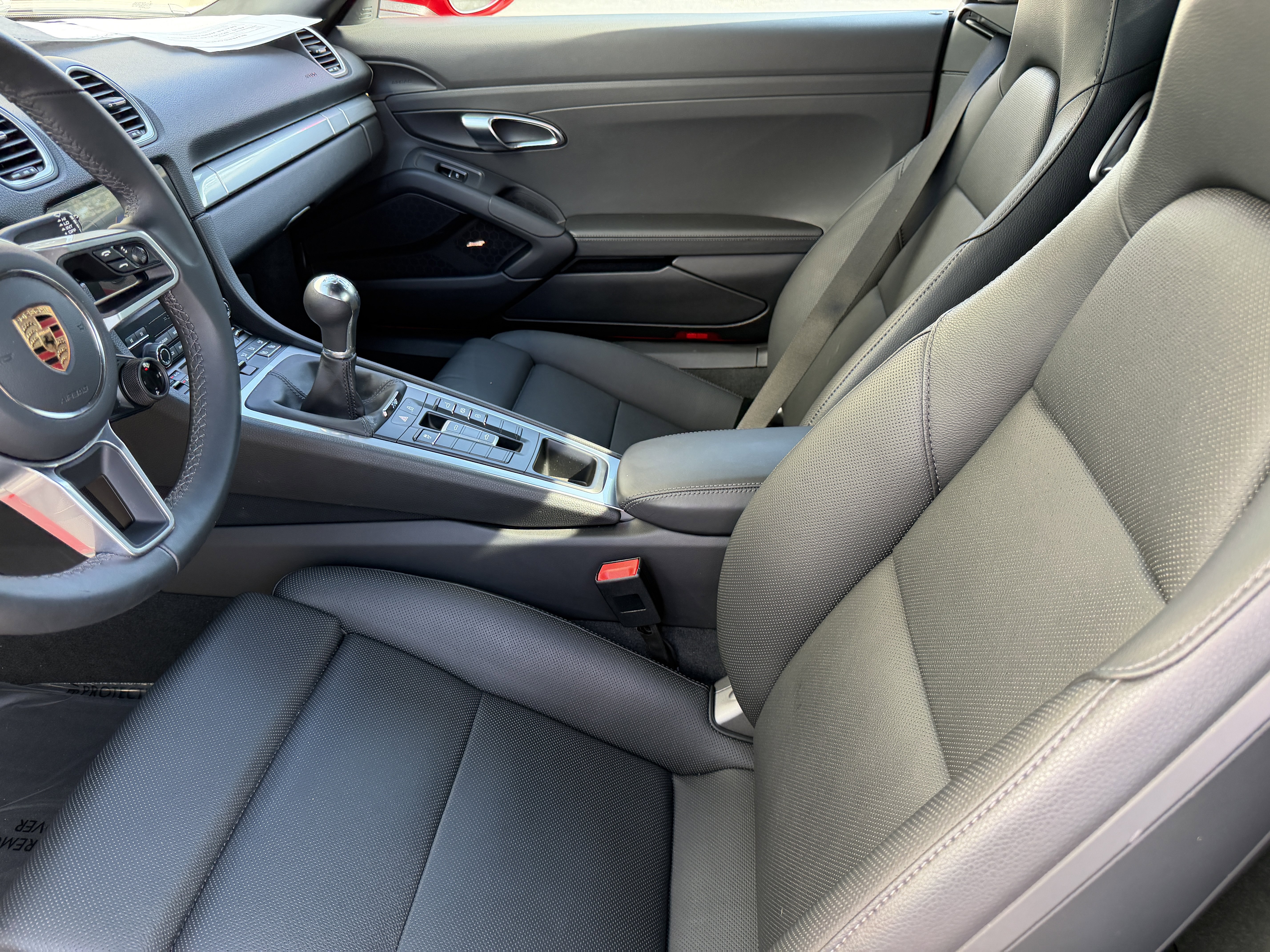 Certified 2025 Porsche 718 Boxster S image 4