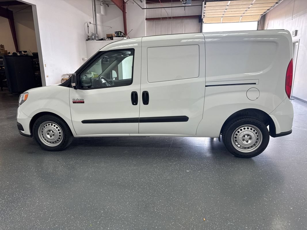Used 2022 RAM ProMaster City Tradesman FWD image 7