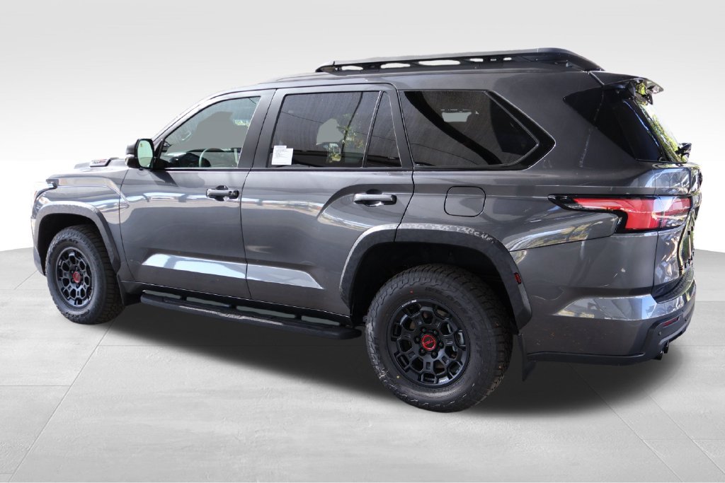 New 2026 Toyota Sequoia TRD Pro w/ Tow Technology Package AWD/4WD image 14