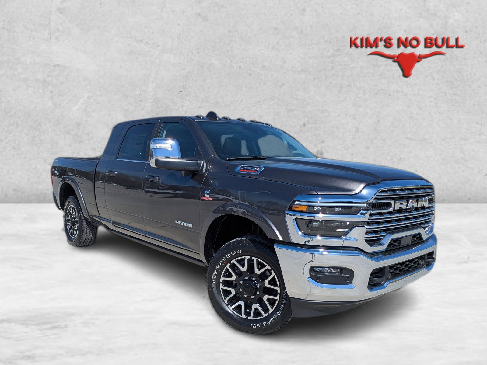 New 2026 RAM 2500 Limited image 1