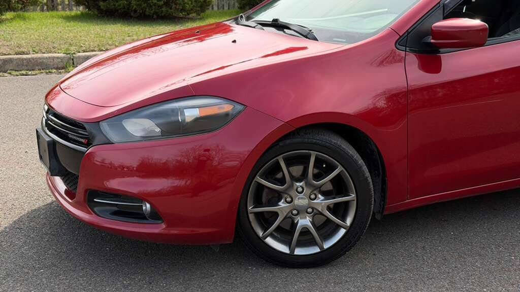 Used 2013 Dodge Dart SXT image 4