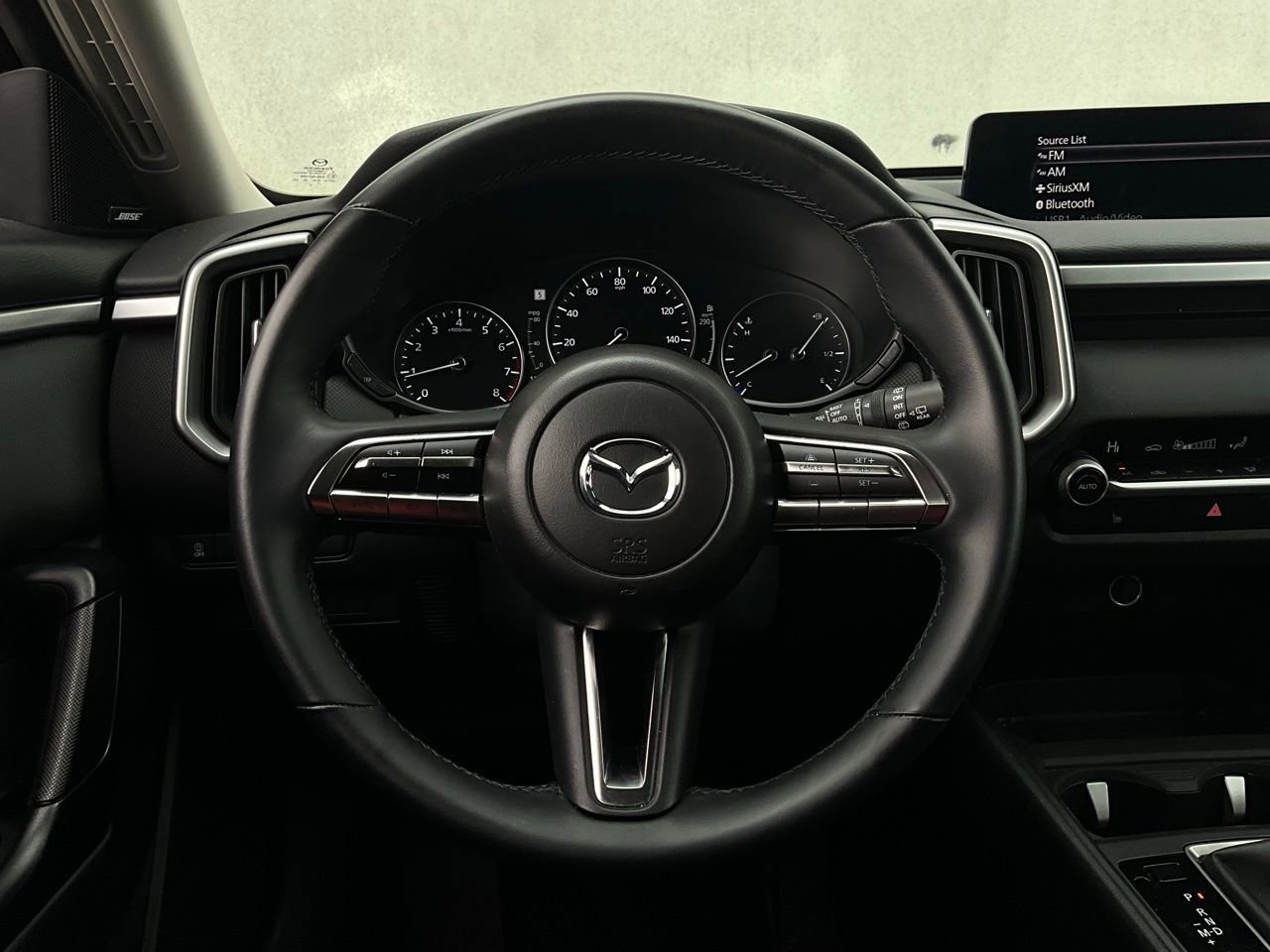 Used 2025 MAZDA CX-50 AWD 2.5 S w/ Premium Package image 36