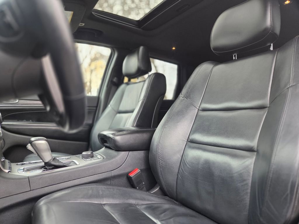 Used 2018 Jeep Grand Cherokee Limited image 20