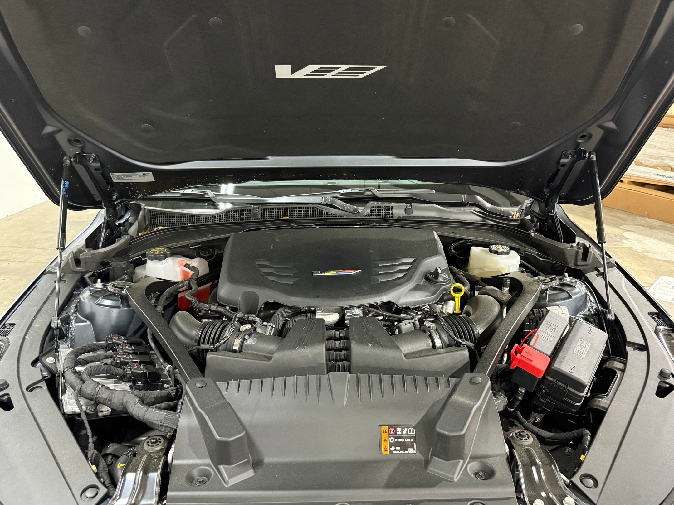 New 2026 Cadillac CT4 V Blackwing RWD image 55