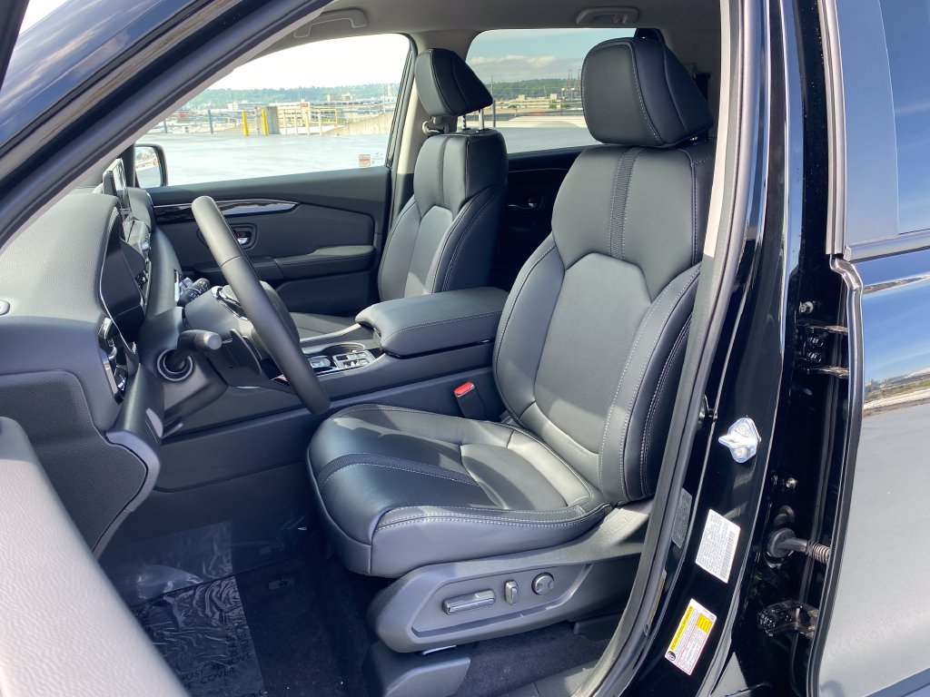 New 2026 Honda Passport RTL image 20
