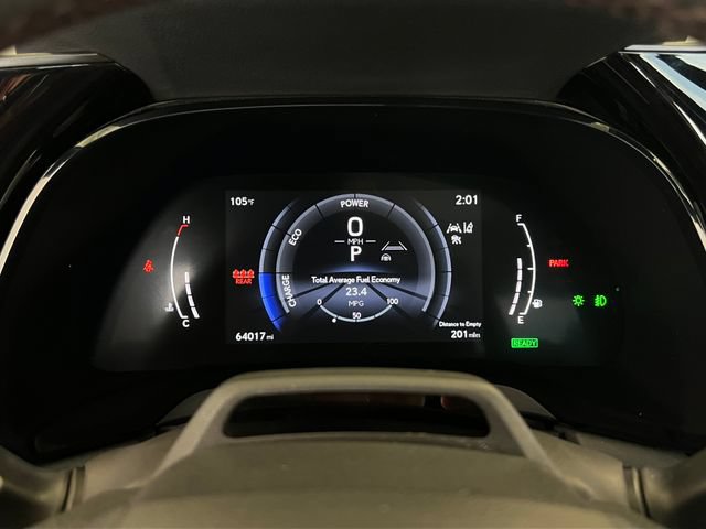 Used 2023 Lexus RX 500h F Sport w/ Accessory Package (Z1) AWD/4WD image 24