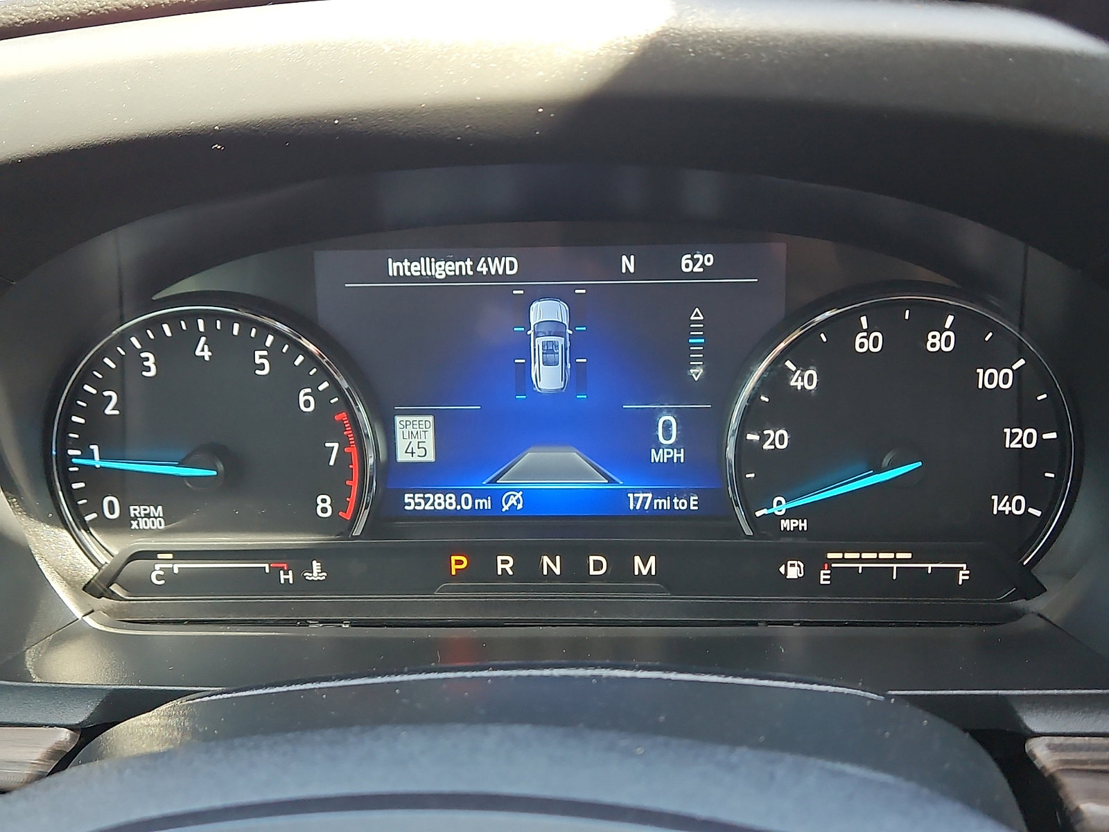 Used 2020 Ford Explorer Limited image 19