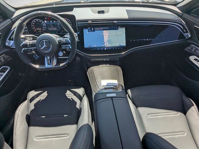 New 2026 Mercedes-Benz E 53 AMG e 4MATIC Sedan image 14