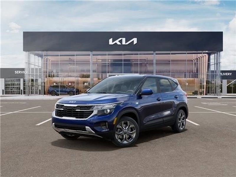 New 2026 Kia Seltos LX AWD/4WD image 28
