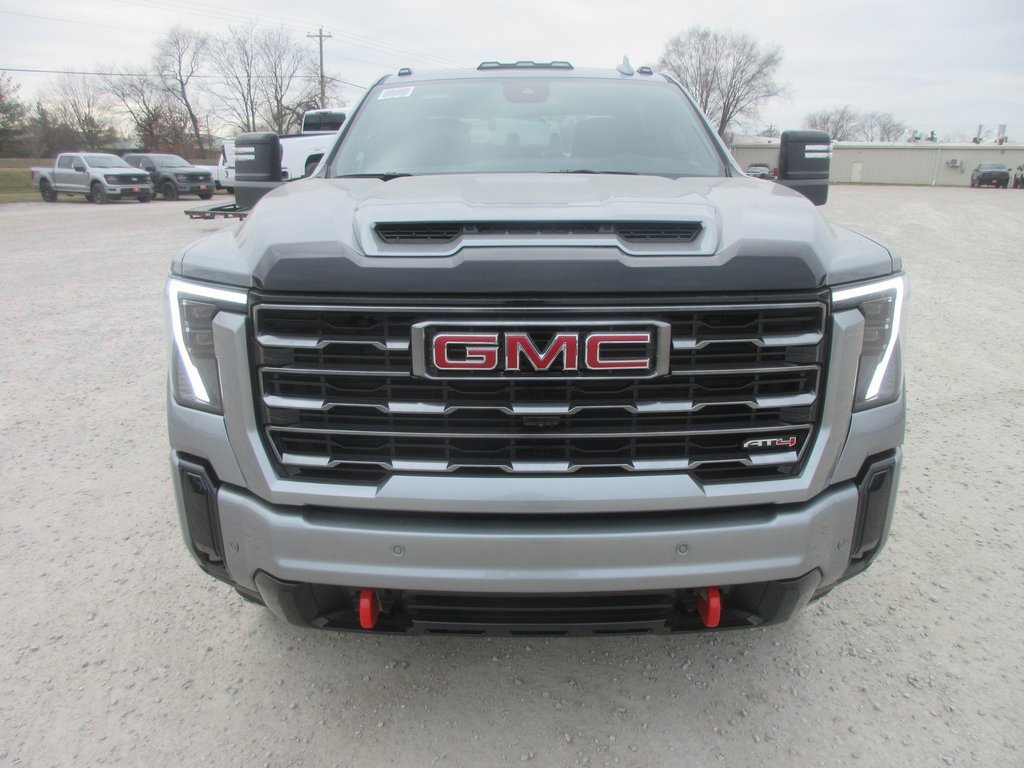 New 2026 GMC Sierra 2500 AT4 image 12