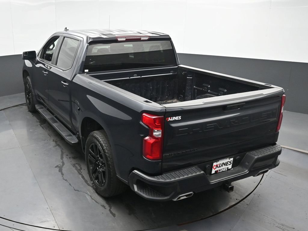 Used 2024 Chevrolet Silverado 1500 RST w/ Z71 Off-Road Package image 44