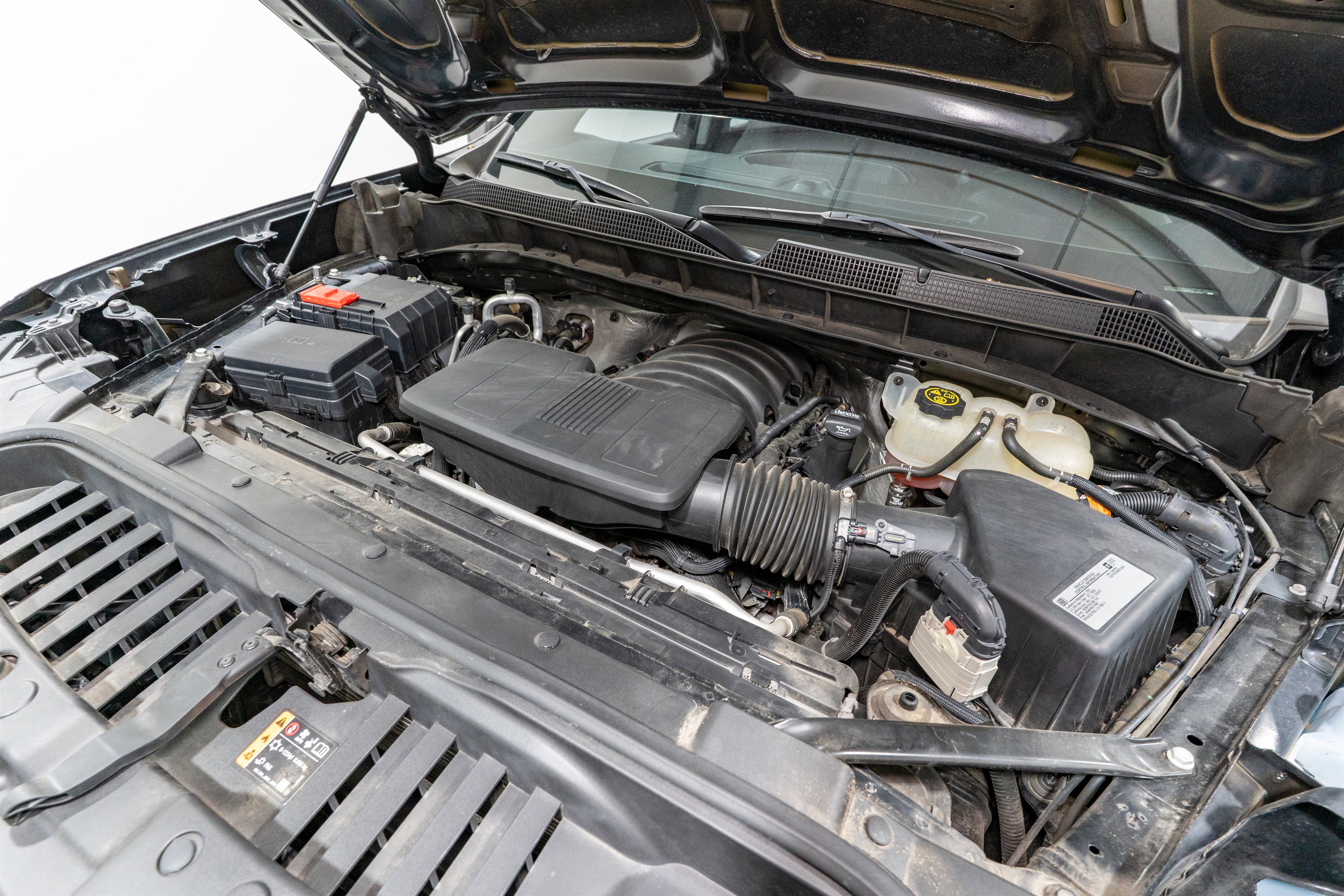 Used 2021 Chevrolet Silverado 1500 Custom Trail Boss image 25