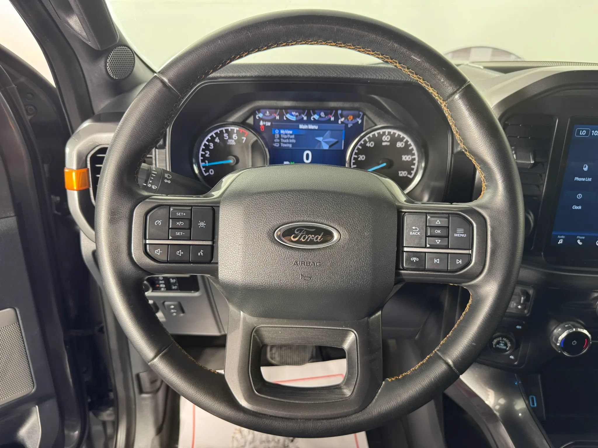 Used 2023 Ford F150 Tremor w/ 360 Degree Camera Package AWD/4WD image 13
