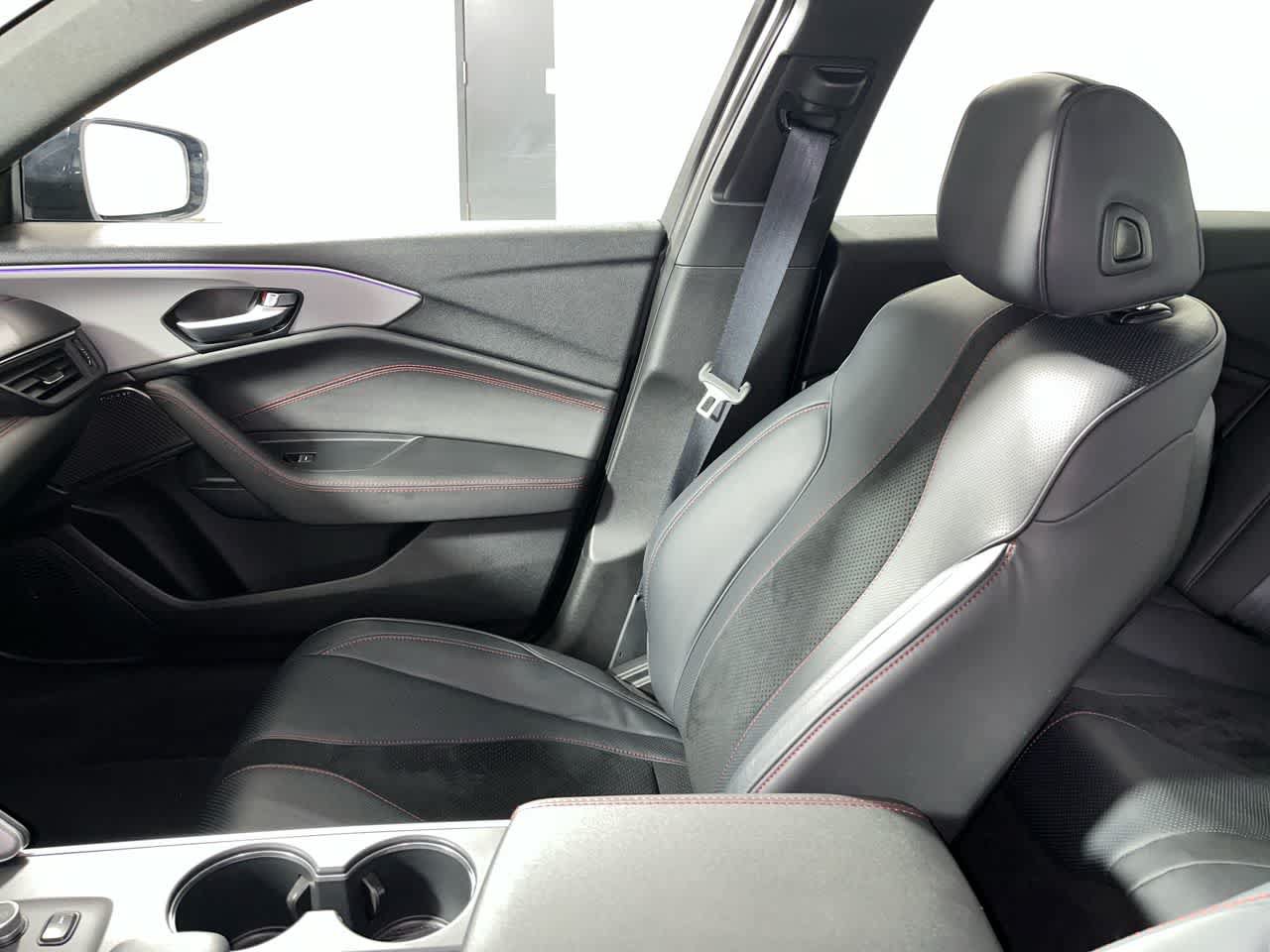 Certified 2025 Acura TLX SH-AWD w/ A-SPEC Pkg image 27