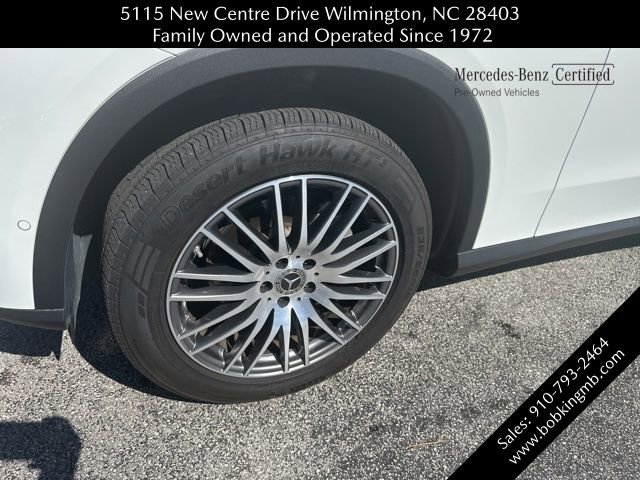 Certified 2023 Mercedes-Benz GLC 300 4MATIC image 8
