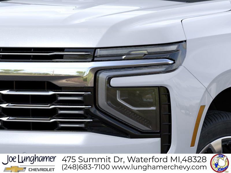 New 2026 Chevrolet Suburban Premier image 10