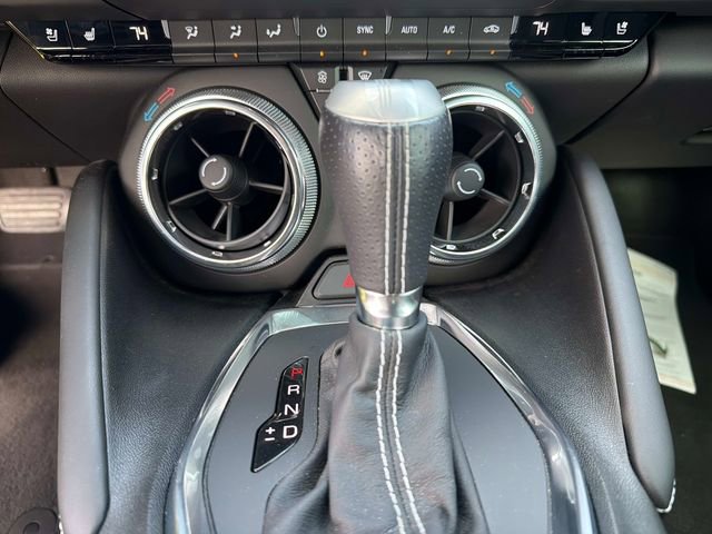 Used 2021 Chevrolet Camaro SS image 19