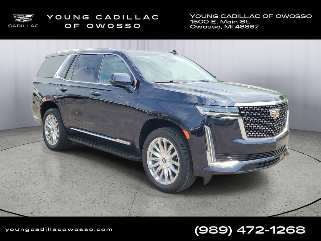 Certified 2024 Cadillac Escalade Premium Luxury w/ LPO, Floor Liner Package AWD/4WD video 2