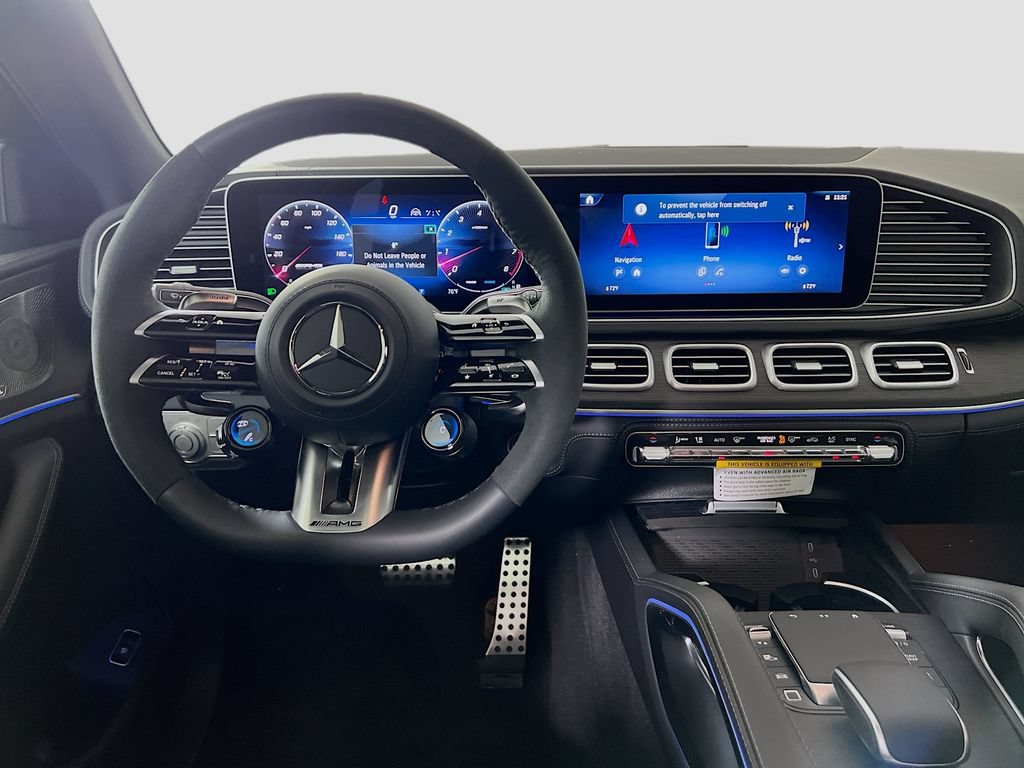 Used 2026 Mercedes-Benz GLE 53 AMG 4MATIC Coupe image 26