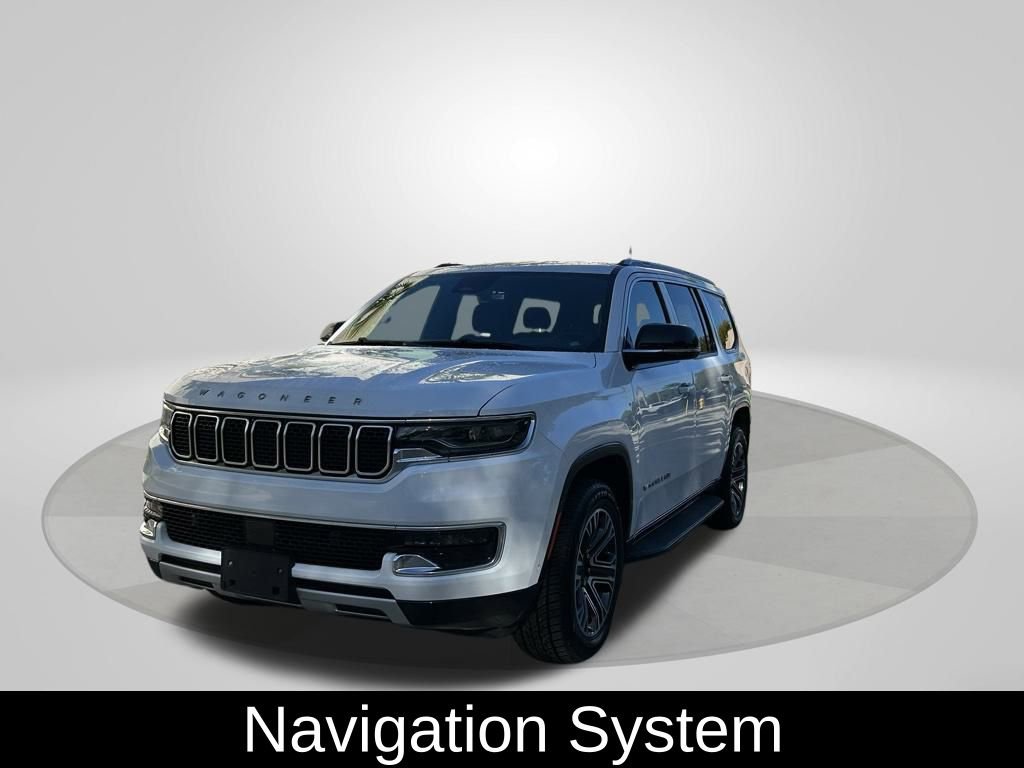 Used 2024 Jeep Wagoneer Series II w/ Flexible Seating Group video 3