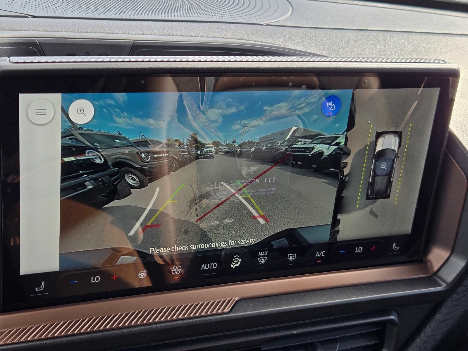 New 2026 Ford Bronco Sport Outer Banks w/ Outer Banks Tech Package+ AWD/4WD image 20
