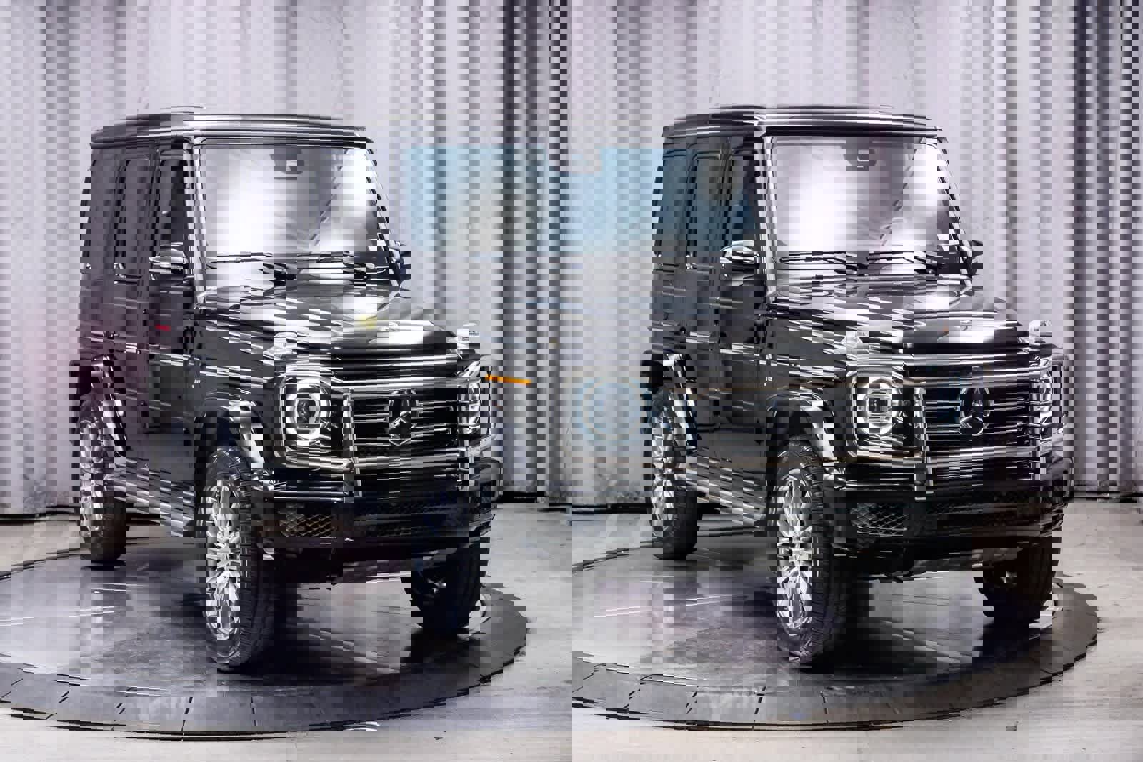 Certified 2024 Mercedes-Benz G 550 image 5