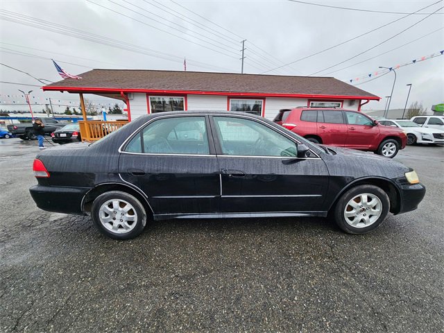 Used 2001 Honda Accord EX video 2