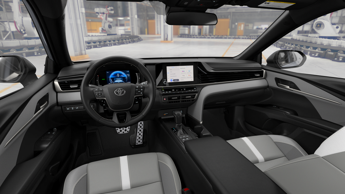 New 2026 Toyota Camry SE FWD image 20
