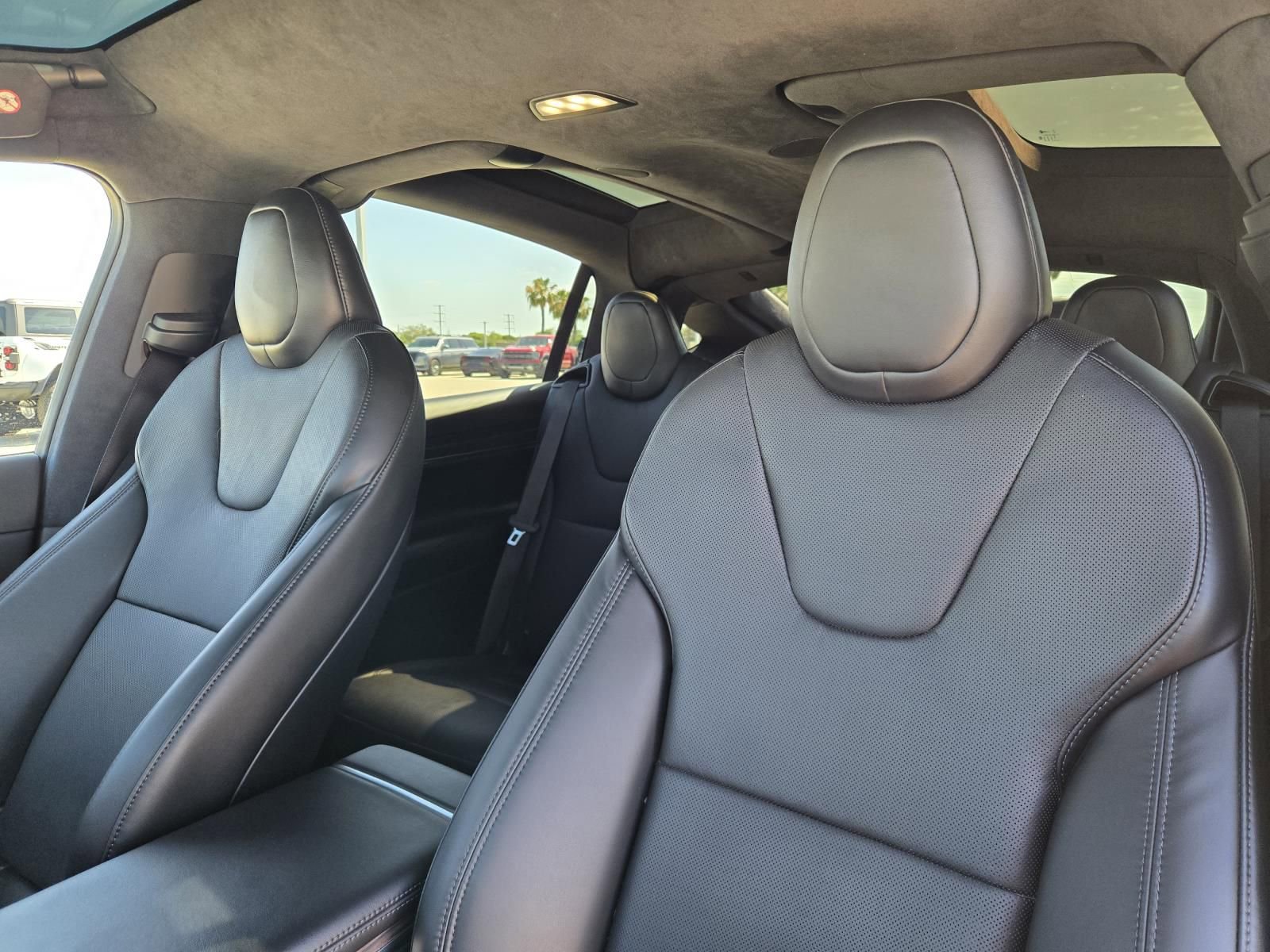 Used 2022 Tesla Model X AWD/4WD image 20