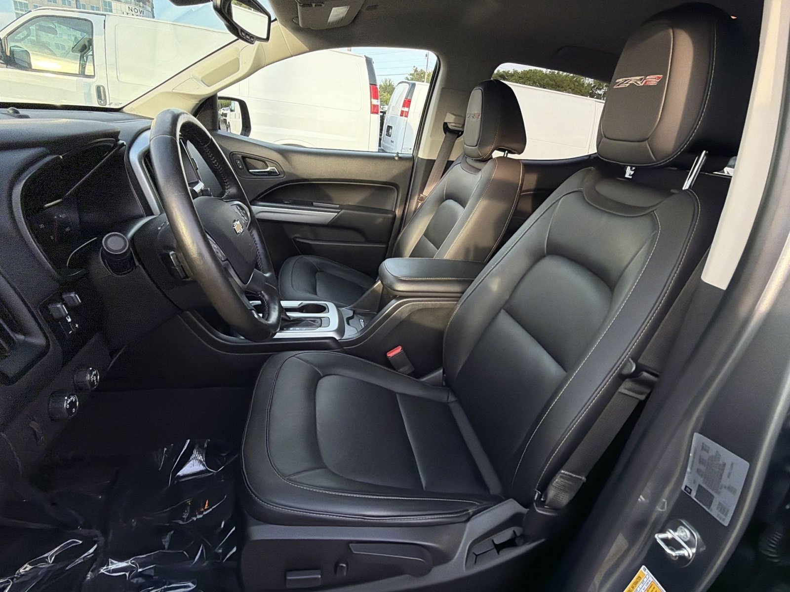 Used 2021 Chevrolet Colorado ZR2 AWD/4WD image 12