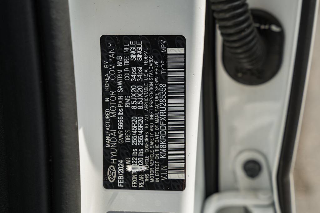 Used 2024 Hyundai Ioniq 5 Limited AWD/4WD image 40