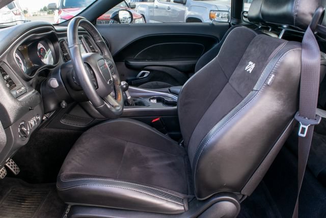 Used 2017 Dodge Challenger T/A RWD image 15