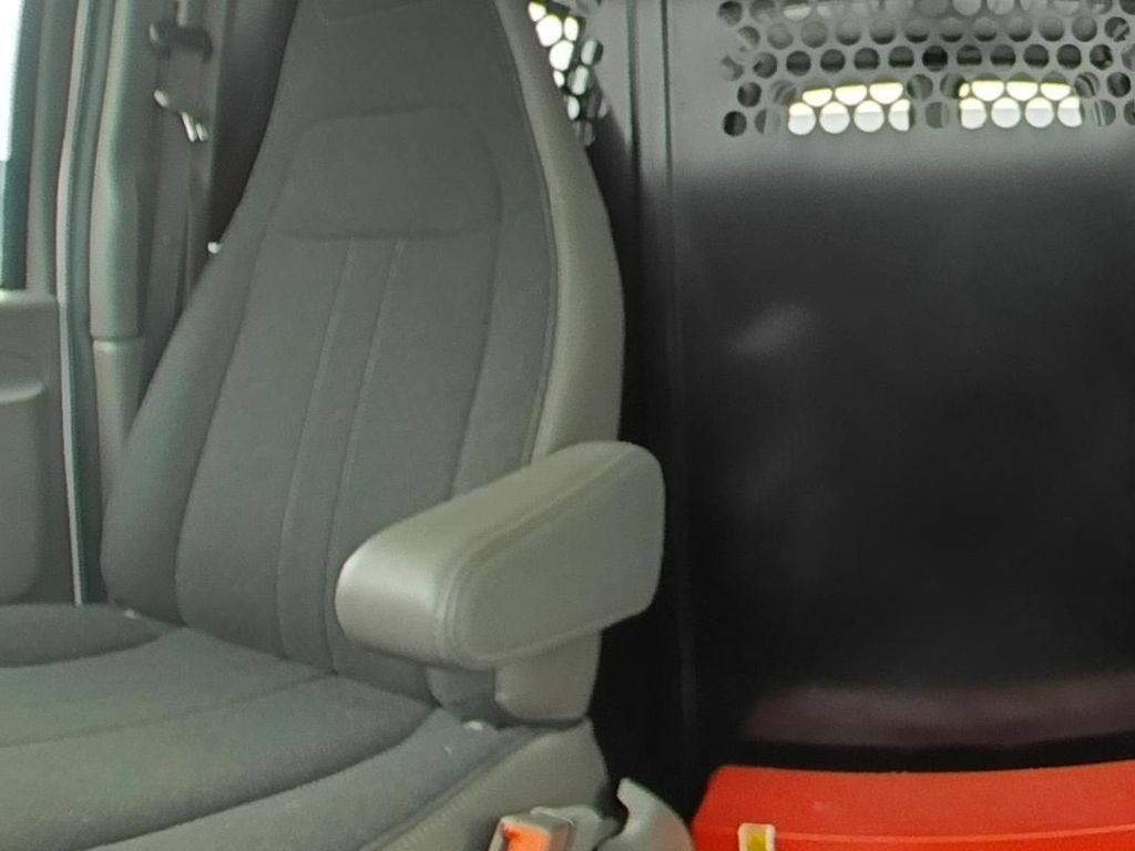 Used 2021 Chevrolet Express 2500 Extended w/ Driver Convenience Package RWD image 16