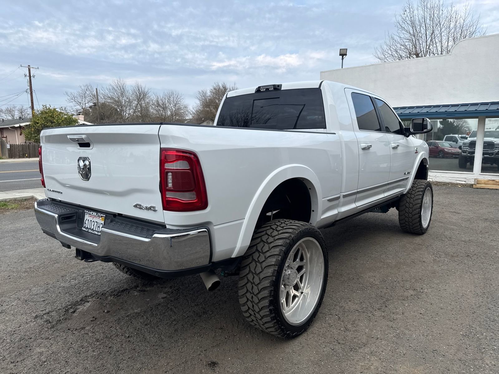 Used 2021 RAM 2500 Limited image 5