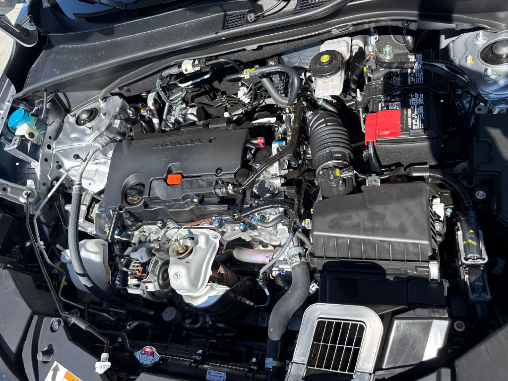 Certified 2027 Honda HR-V LX image 36