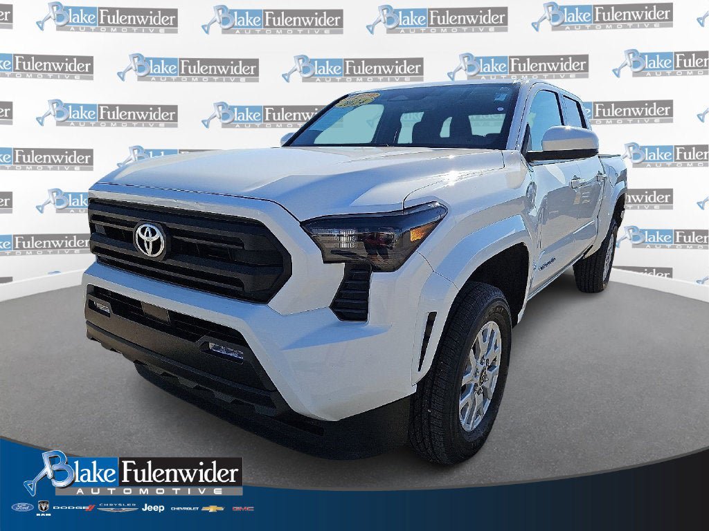 Used 2024 Toyota Tacoma SR5