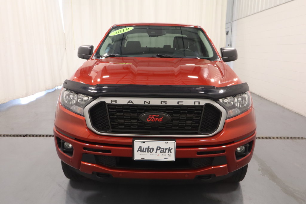 Used 2019 Ford Ranger XLT w/ Trailer Tow Package AWD/4WD image 2