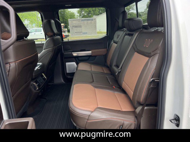 New 2026 Ford F150 King Ranch w/ Equipment Group 601A High AWD/4WD image 14
