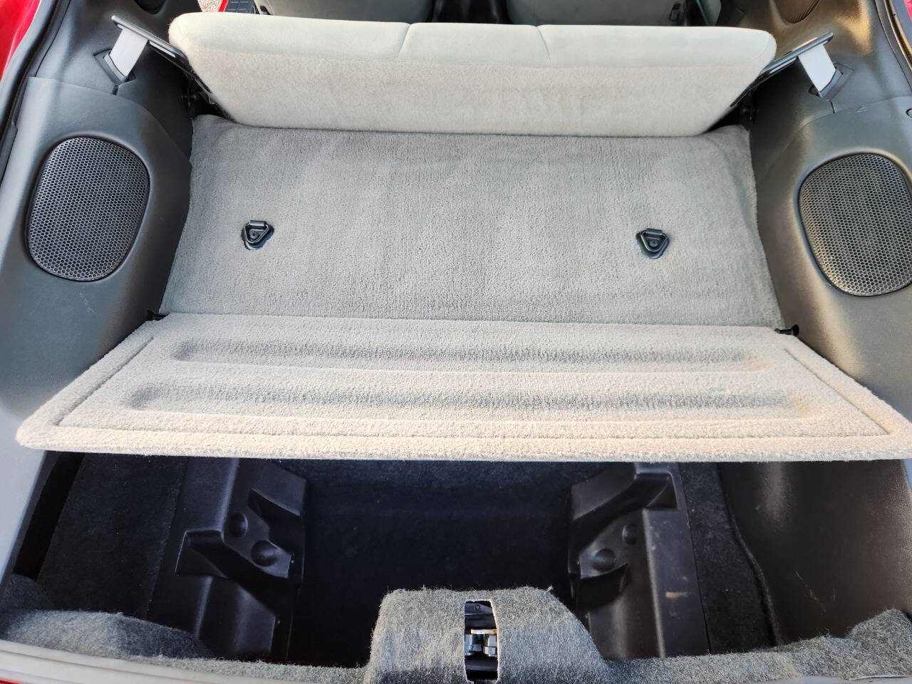 Used 2002 Chevrolet Camaro Z28 w/ Preferred Equipment Group 2 image 9