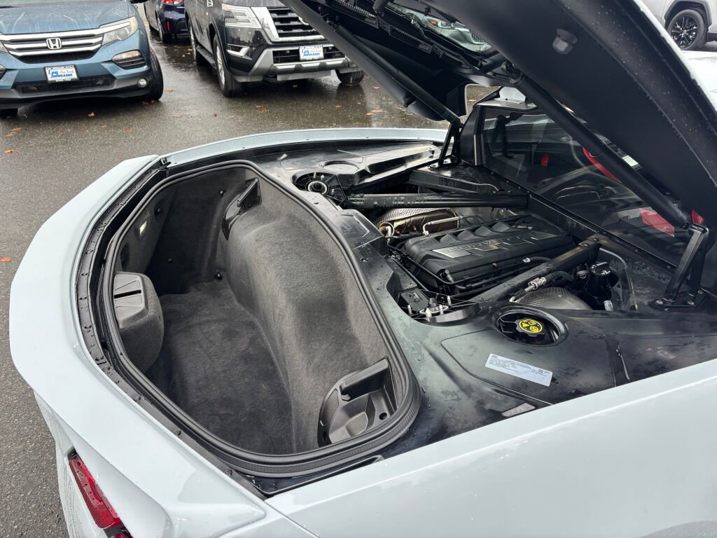 Used 2023 Chevrolet Corvette Stingray Coupe w/ 1LT image 12